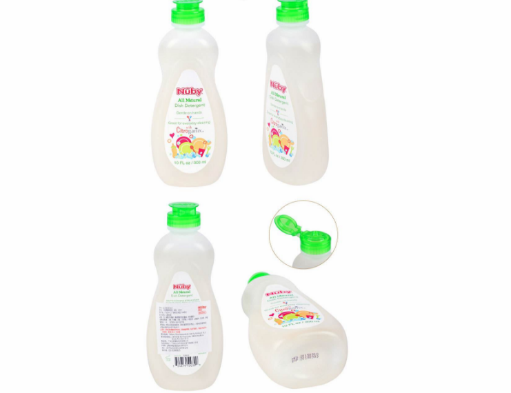 選擇寶寶清潔用品美國nuby努比怎么樣 美國nuby努比寶寶用會過敏嗎