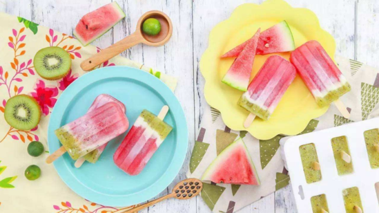 天熱在家看劇吃西瓜吹空調(diào)的心情說(shuō)說(shuō) 2018夏季宅家的句子感慨朋友圈