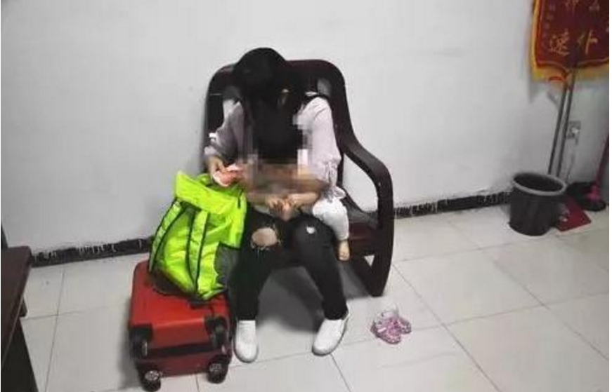 賣掉親生女兒買化妝品怎么回事 賣掉的女兒找到了嗎