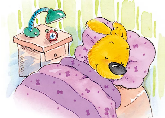 孩子中午睡覺時害怕怎么辦 幼兒園寶寶睡覺喜歡讓老師陪著
