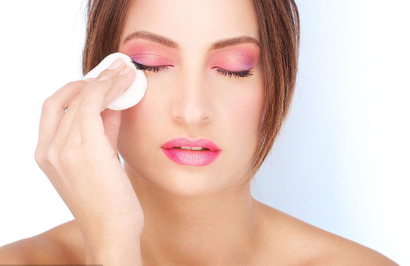 晚上卸妝怎么卸 2018正確卸妝方法分享