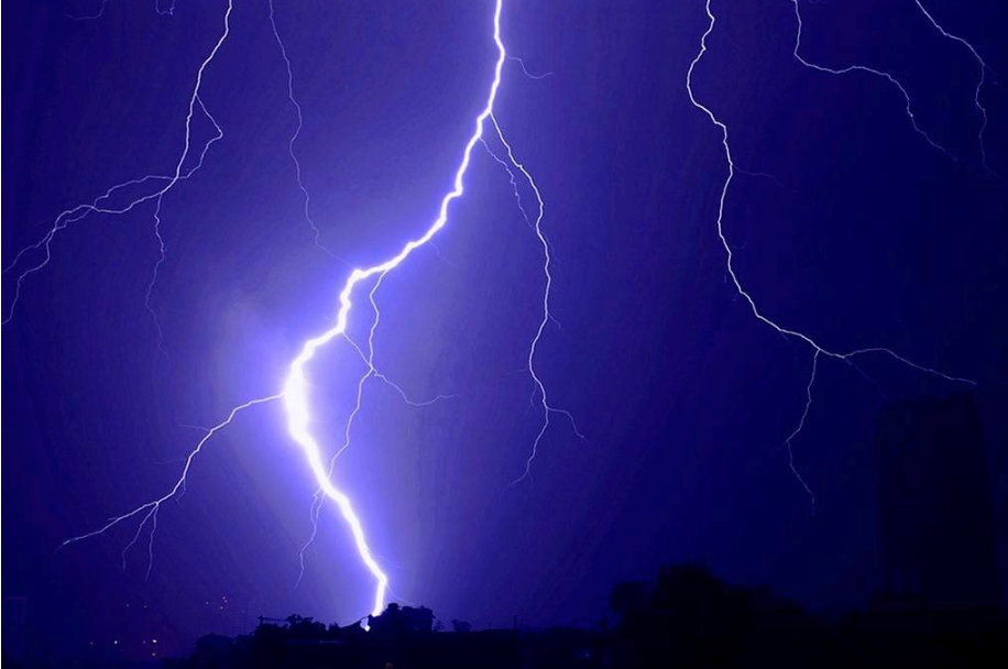 夏天連續暴雨的心情短語 2018夏季暴雨不斷的感慨說說朋友圈