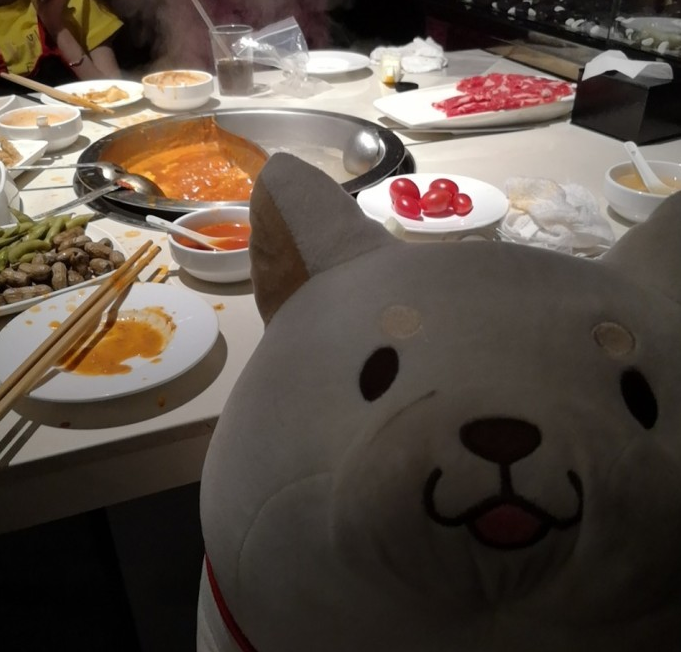 吃海底撈朋友圈怎么曬 關于吃海底撈的朋友圈