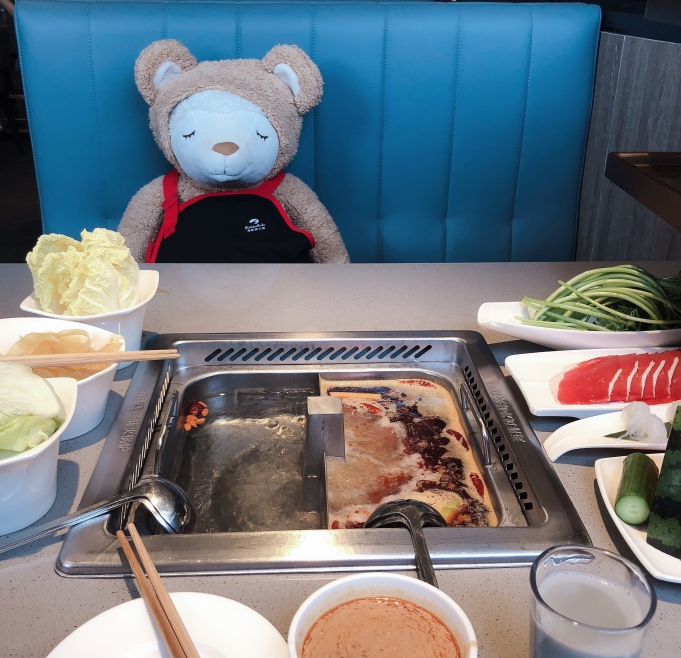 吃海底撈朋友圈怎么曬 關于吃海底撈的朋友圈