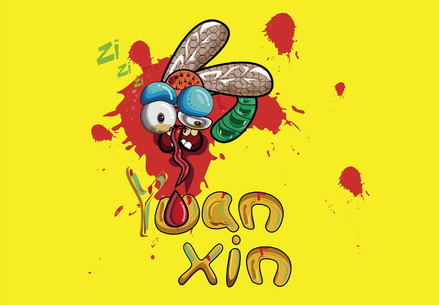 夏天被蚊子咬的心情不好說說 蚊子咬的睡不著的句子朋友圈