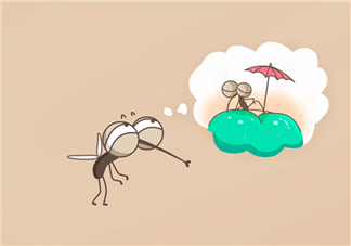 夏天被蚊子咬的經典說說 睡到半夜被蚊子咬醒抓狂的說說句子短語