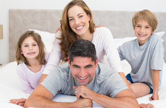 用孩子喜歡的方式去陪伴 陪伴孩子的正確打開方式