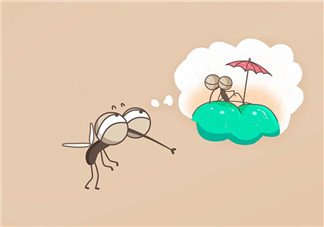 夏天被蚊子咬的心情不好說說 蚊子咬的睡不著的句子朋友圈