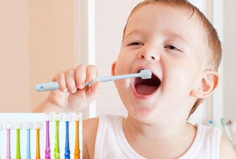 寶寶的牙刷應該怎么選 如何正確選擇合適的牙刷呢 寶寶的牙刷應該怎么選 如何正確選擇合適的牙刷呢