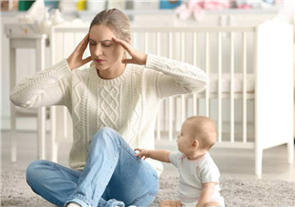 職場媽媽更容易患產(chǎn)后憂郁癥嗎 產(chǎn)后抑郁如何調(diào)整