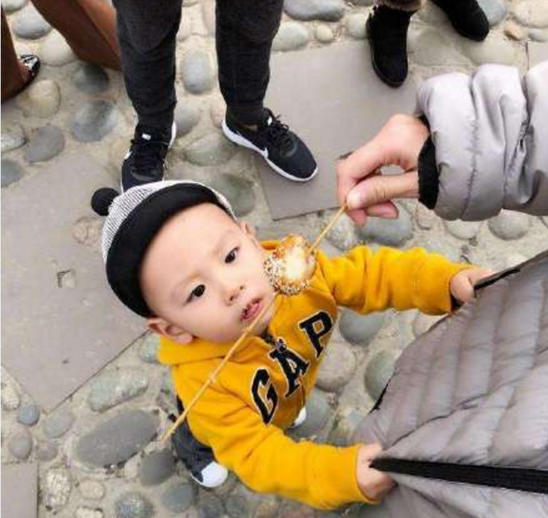 張嘉倪兒子名字怎么來的 張嘉倪兒子為什么叫小OK