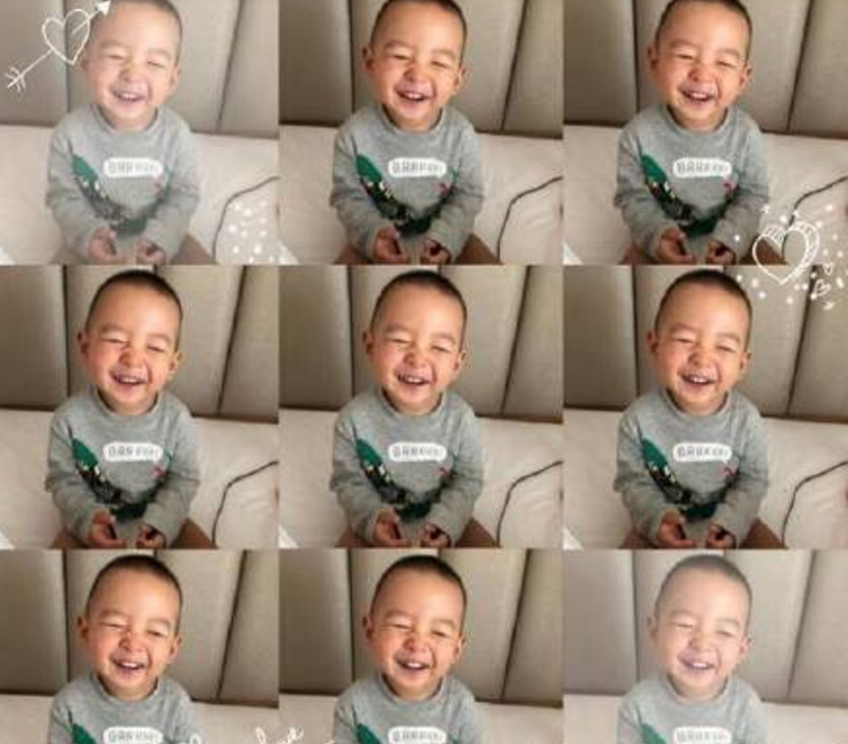 張嘉倪兒子名字怎么來的 張嘉倪兒子為什么叫小OK