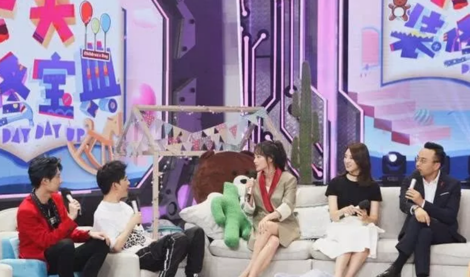 張嘉倪兒子名字怎么來的 張嘉倪兒子為什么叫小OK