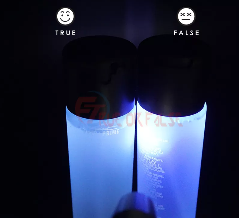 MAC噴霧真假對比 2018MAC噴霧真假圖片對比