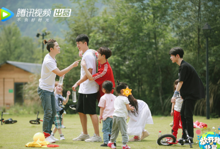 放開我北鼻第三季固定嘉賓有哪些 萌娃哈琳和Jackson確認回歸