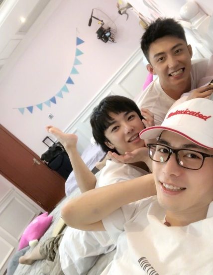 放開我北鼻華晨宇是第幾期 華晨宇放開我北鼻3什么時候播出