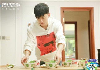 放開我北鼻第三季張杰是哪期 飛行嘉賓奶爸張杰成為孩子王