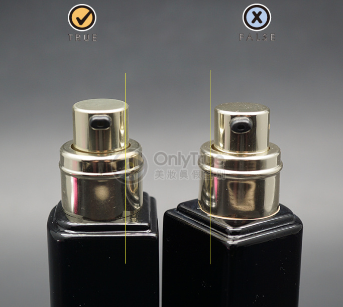 嬌蘭金鉆粉底液真假鑒別 嬌蘭金鉆粉底液真假對比2018