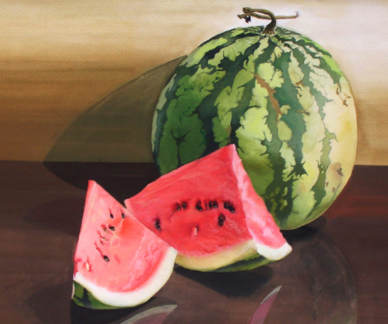 為什么西瓜吃多了大便會紅色 西瓜吃多了會導致缺水是真的嗎