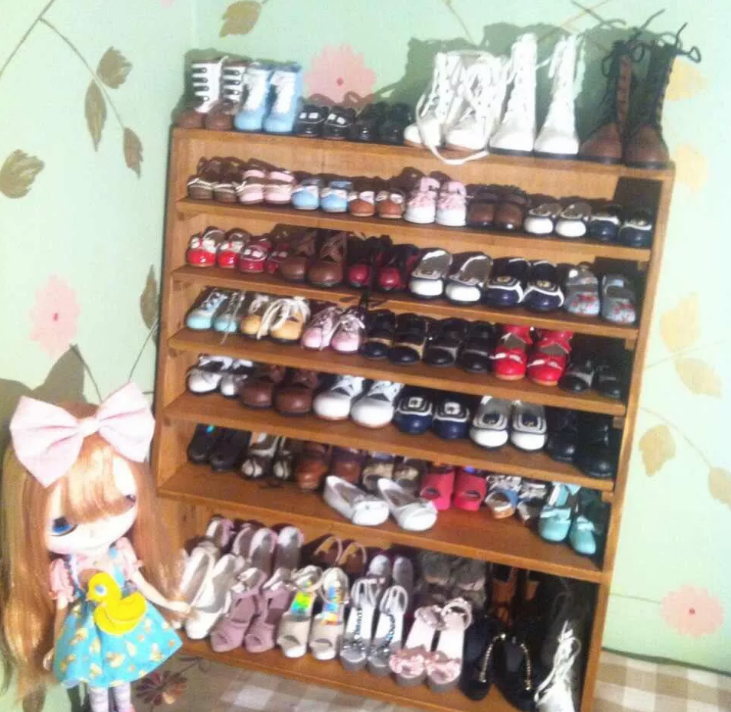 朱亞文女兒鞋子太多出門難 如何給孩子買鞋子