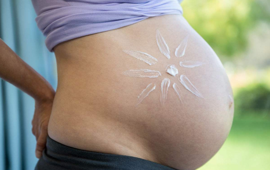 懷孕四個月的肚子有多大 哪些因素影響孕肚尺寸