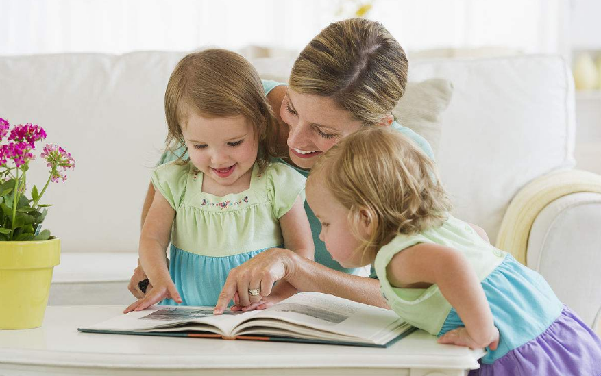 怎么講故事孩子才喜歡聽 如何讓孩子愛上閱讀