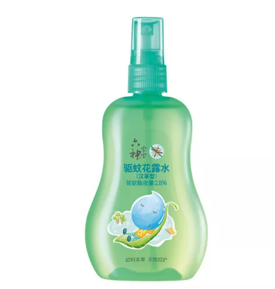 寶寶驅蚊液什么牌子好2018 小孩驅蚊液品牌推薦