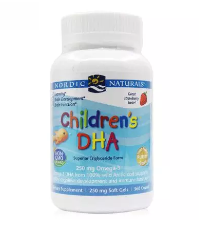 挪威小魚魚油給孩子補充DHA好不好 挪威小魚魚油給孩子吃怎么樣2018