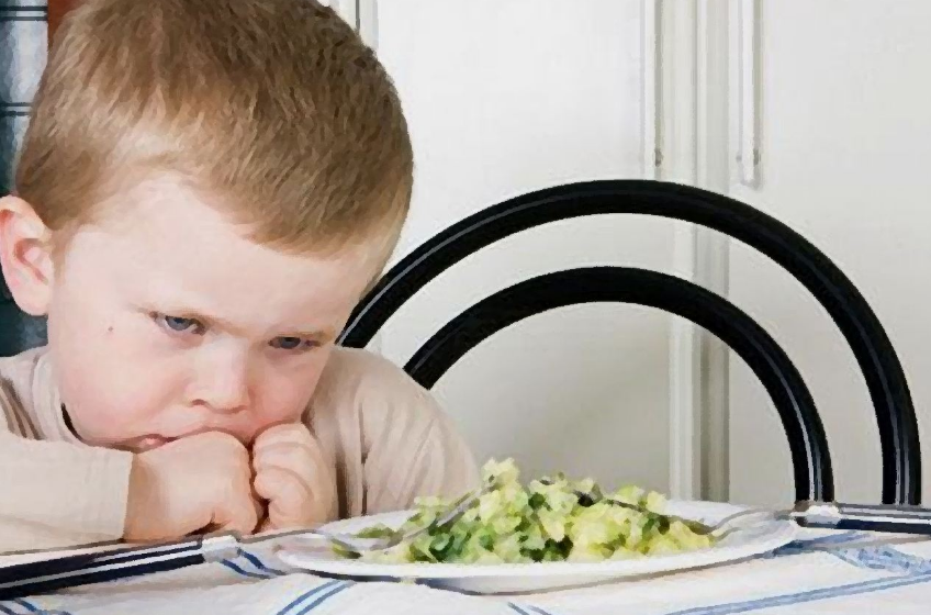 孩子有特別嚴(yán)重的挑食的習(xí)慣怎么辦 怎么改善孩子挑食2018