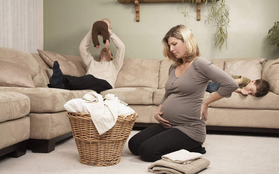 第一胎陣痛更久嗎 孕期鎮痛需要緊急就醫的狀況有哪些