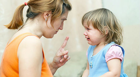 孩子不聽話喜歡對(duì)著干怎么教育 給寶寶制定一些規(guī)則