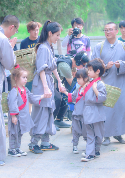 放開我北鼻張碧晨是第幾期 張碧晨放開我北鼻播出時間