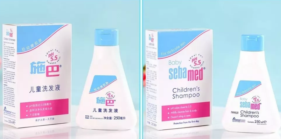 施巴兒童洗發液多少錢 施巴兒童洗發液使用心得