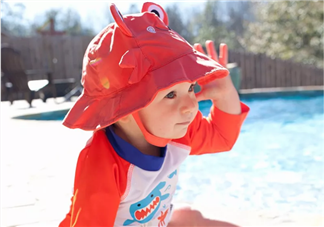 ZOOCCHiNi太陽帽防曬效果好嗎 ZOOCCHiNi太陽帽多少錢