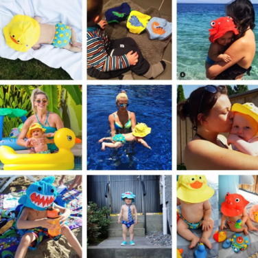 ZOOCCHiNi太陽帽防曬效果好嗎 ZOOCCHiNi太陽帽多少錢