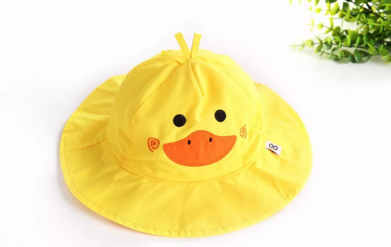 ZOOCCHiNi太陽帽防曬效果好嗎 ZOOCCHiNi太陽帽多少錢