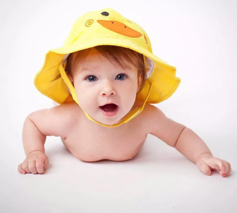 ZOOCCHiNi太陽帽防曬效果好嗎 ZOOCCHiNi太陽帽多少錢