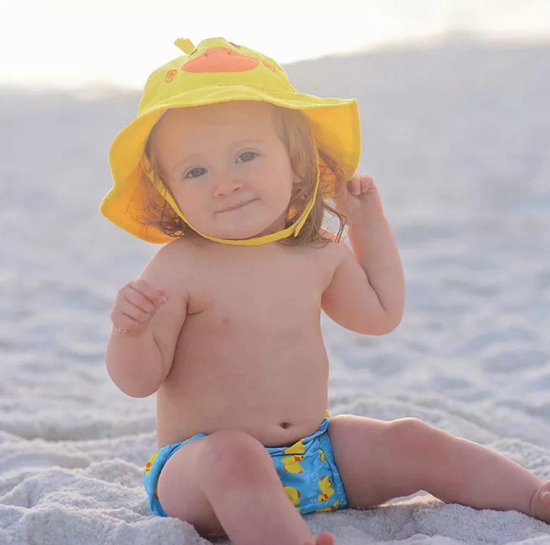 ZOOCCHiNi太陽帽防曬效果好嗎 ZOOCCHiNi太陽帽多少錢