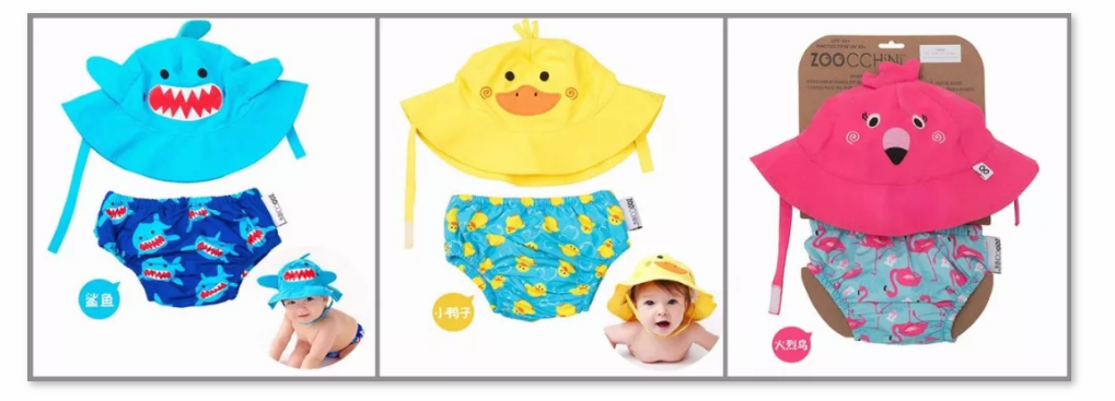 ZOOCCHiNi太陽帽防曬效果好嗎 ZOOCCHiNi太陽帽多少錢