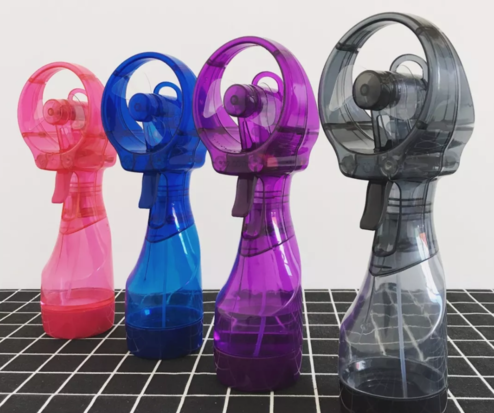 美國o2cool噴霧風扇好用嗎 美國o2cool噴霧風扇使用心得