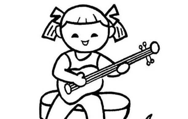 兒童節(jié)簡(jiǎn)筆畫圖片 歡慶六一兒童節(jié)簡(jiǎn)筆畫素材