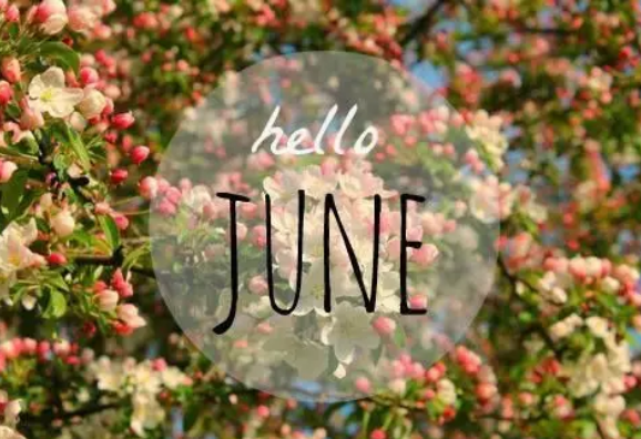 5月再見6月祝福 五月最后一天祝福句子