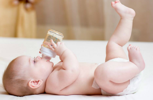 怎么給寶寶戒掉奶瓶 奶瓶戒除時間比你想象中早