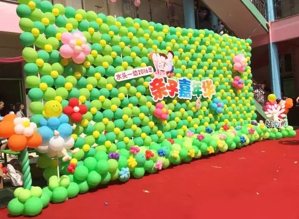 六一兒童節主題墻怎么布置 六一兒童節主題墻背景圖片