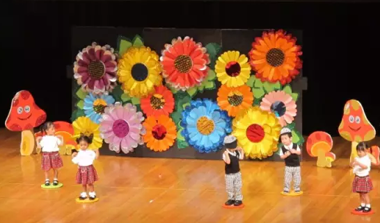 六一兒童節主題墻怎么布置 六一兒童節主題墻背景圖片