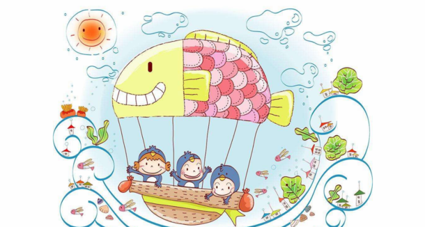 2018六一經(jīng)典簡短祝福語 祝福六一兒童節(jié)的好句說說