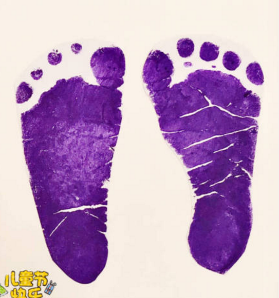 秋瓷炫在哪里生的兒子 秋瓷炫于曉光兒子腳丫照片