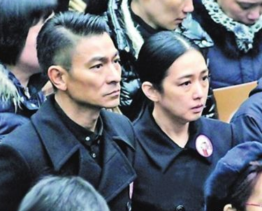 朱麗倩懷孕幾個月了 劉德華可能要再次當爸