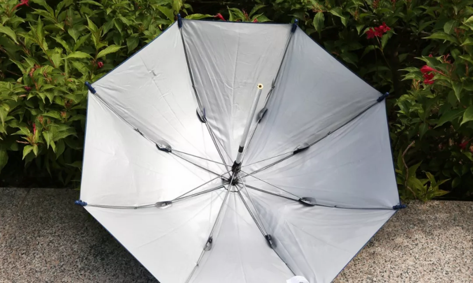 愛芮兒尼龍傘UV層寶寶防曬效果好嗎 愛芮兒尼龍傘防曬測評 愛芮兒尼龍傘UV層寶寶防曬效果好嗎 愛芮兒尼龍傘防曬測評