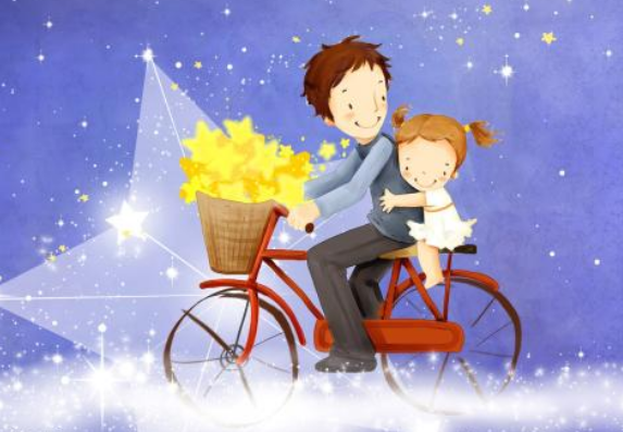 父親節祝福語微信發朋友圈 2018最新父親節祝福語圖片